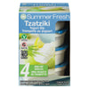 Summer Fresh Tzatziki Yogurt Dip 228G