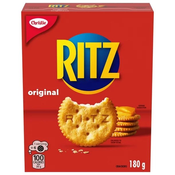 Christie Original Ritz, 180 g