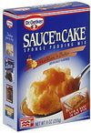 Dr. Detker Sauce 'N Cake Hot Rum & Butter, 255 g