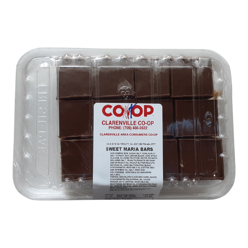Sweet Maria Bars, 12 ct