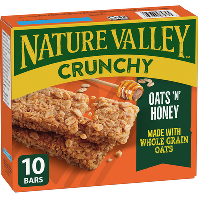 Nature Valley Crunchy Oats N Honey, 230 g