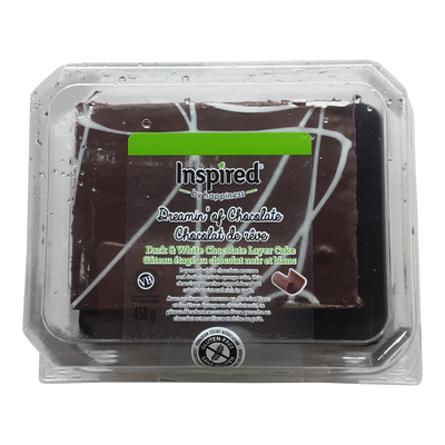 Inspired Gluten Free Dreamin' of Chocolate Layer Cake, 456 g