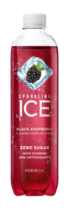 ICE sparkling Black Raspberry