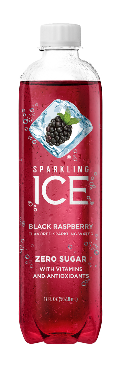 ICE sparkling Black Raspberry