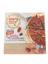 Wow Factor Desserts Gluten Free Turtle Baby Cheesecake, 824 g