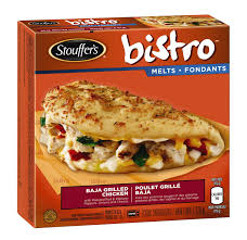 STOUFFER MELTS BAJA GRILLED CHICKEN