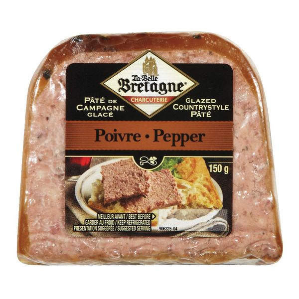BELLE-BRET PATE PEPPERCORN