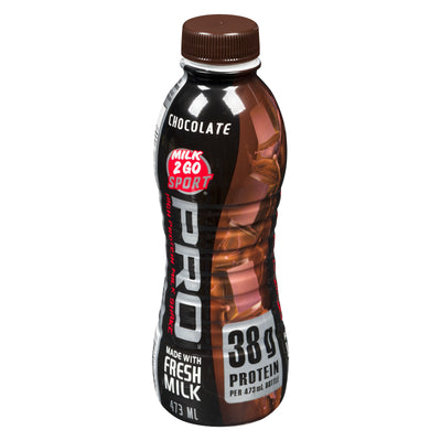 Milk 2 Go Sport Chocolate Pro Protein Shake, 473 mL