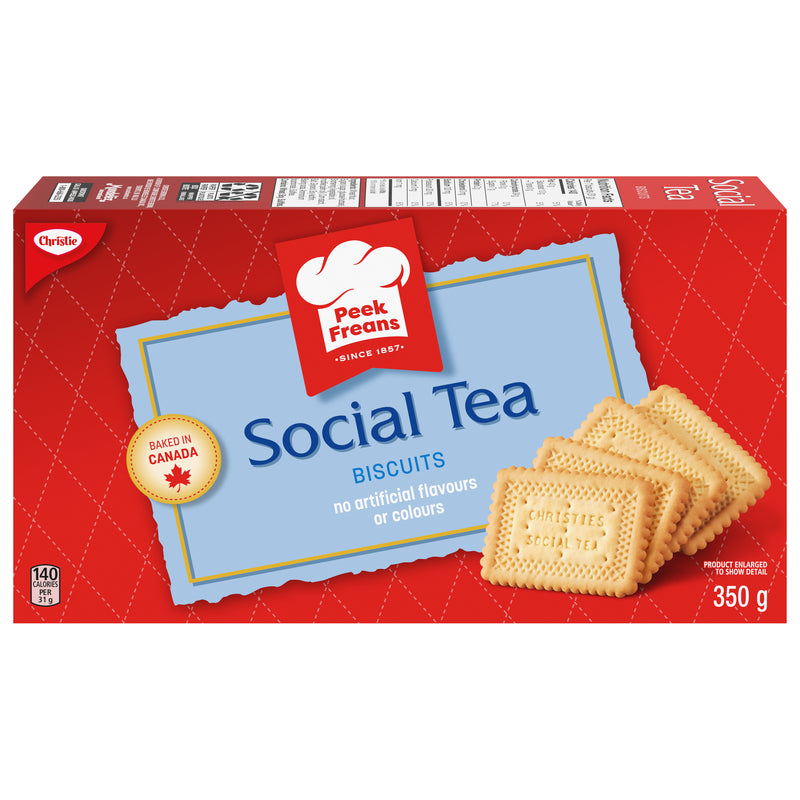 Peek Freans Social Tea Biscuits, 350g