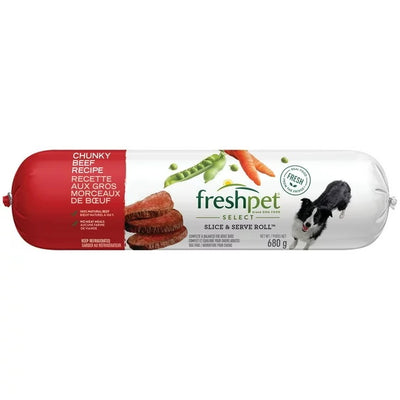 Fresh Pet Select Chunky Beef Recipe, 680 g