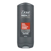 Dove Men Care, Deep Clean, Body - Face Wash, 400 mL