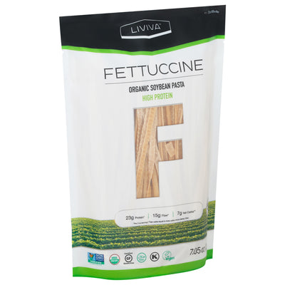 Zeroodle Organic Soy Bean Fettuccine, 200 g