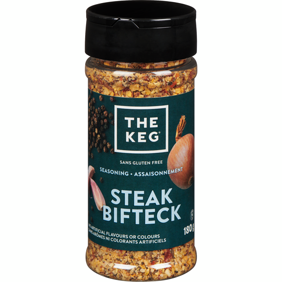 The Keg Steak Seasoning, 180 g