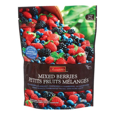 IR FROZEN MIXED BERRY