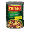 Primo Mixed Beans, 540 mL