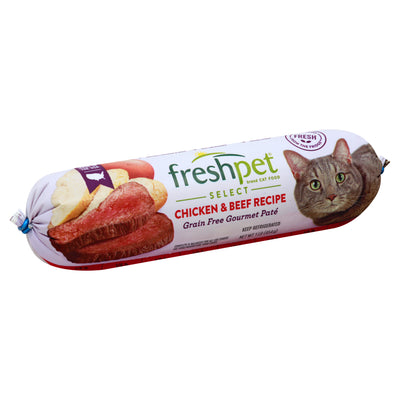 Fresh Pet Chicken & Beef Recipie