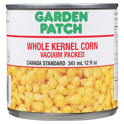 GARDEN PATCH KERNEL CORN