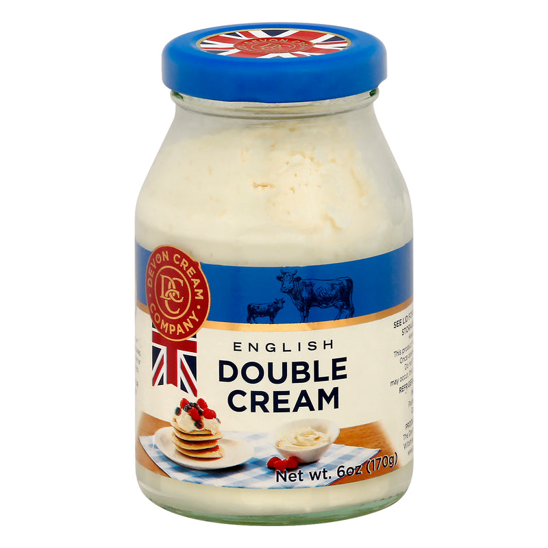 The Devon Cream Company English Double Devon Cream, 170 g