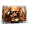 Schaaf Marble & Golden Loaf Cakes, 3 ct