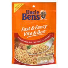 UB FAST & FANCY CHINESE RICE