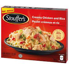 Stouffers Creamy Chicken & Rice, 309 g