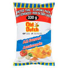 O D ALL DRESSED CHIPS