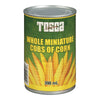Tosca Whole Miniature Cobs of Corn, 398 mL