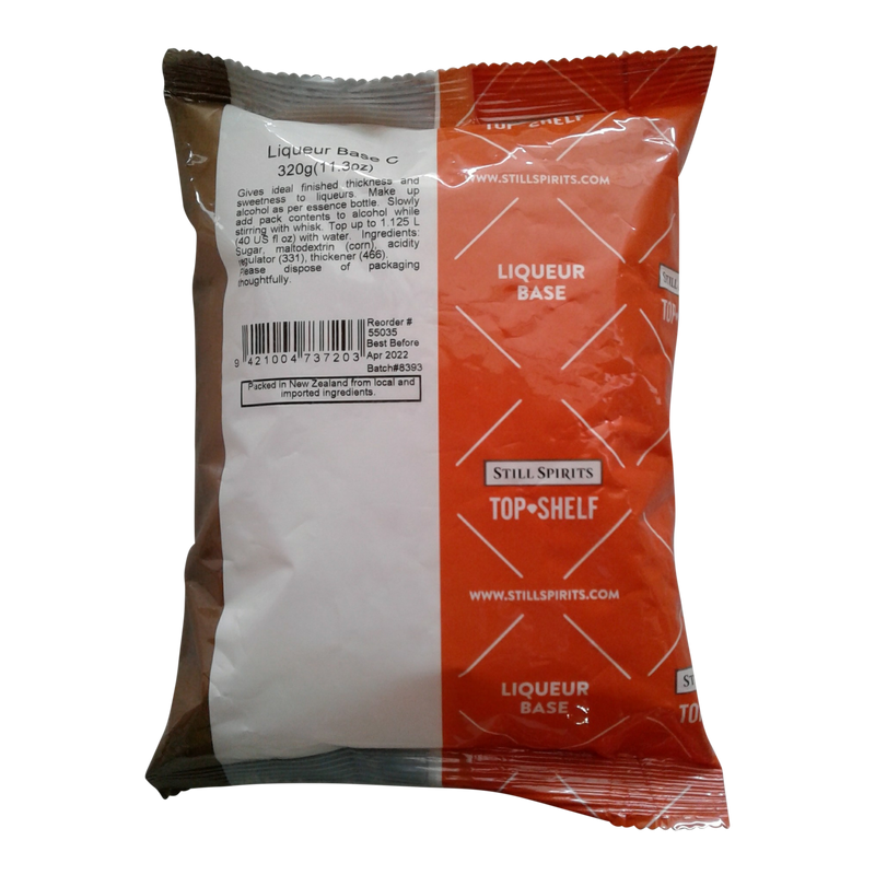 LIQUEUR BASE C