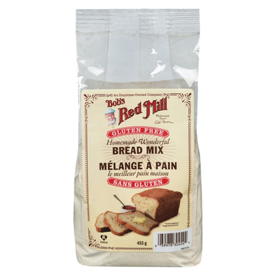 Bob's Red Mill Bread Mix, 453 g
