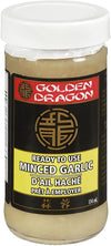 Golden Dragon Minced Garlic, 114 mL