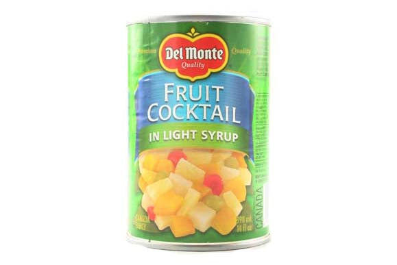 Del Monte Fruit Cocktail in Light Syrup, 398 mL