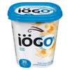 Iögo Vanilla Yogurt 0% No Sugar Added, 650g