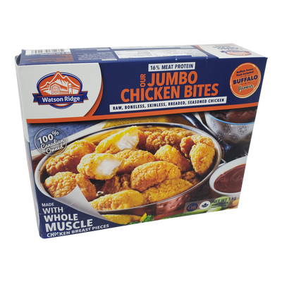 Watson Ridge Popcorn Chicken, 1 kg