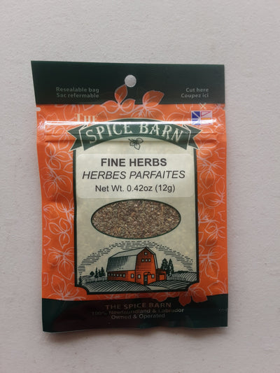 Spice Barn Fine Herbs, 12 g