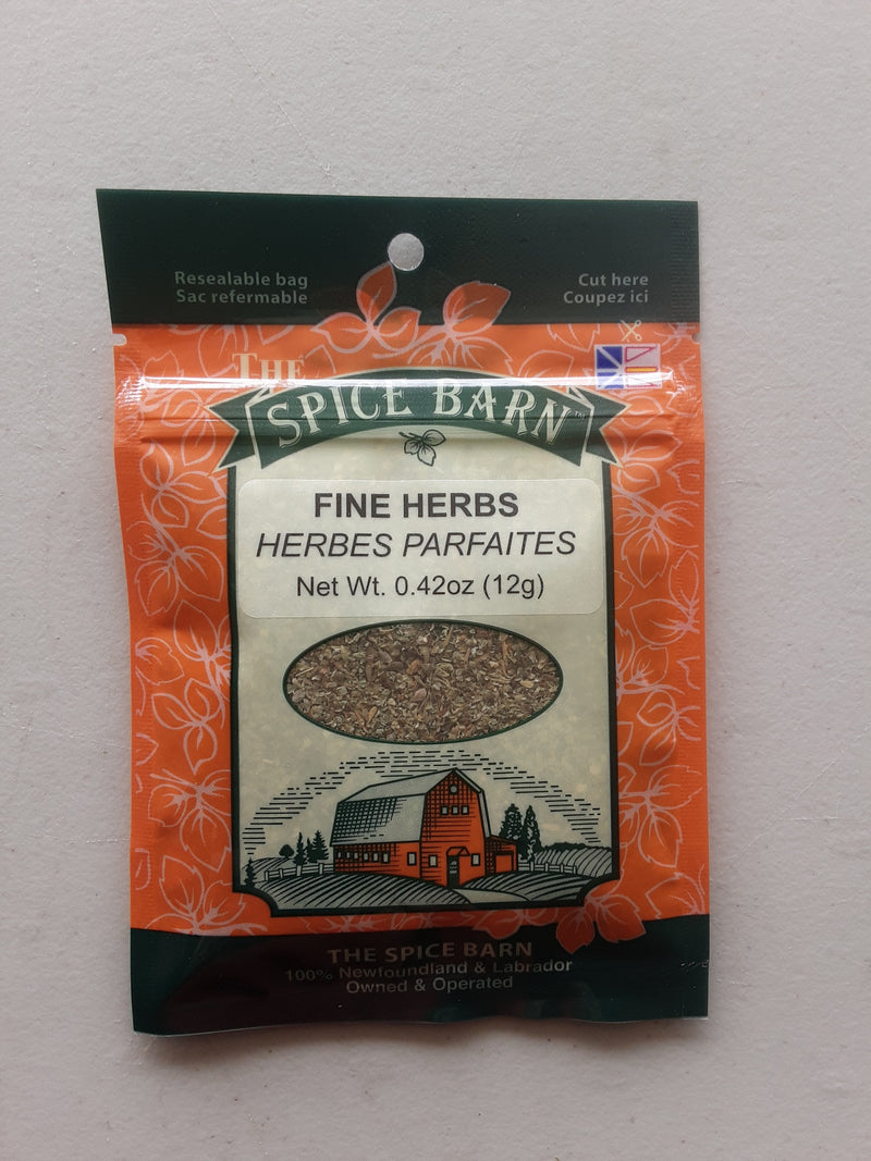Spice Barn Fine Herbs, 12 g