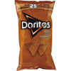 Doritos Zesty Cheese Flavored Tortilla Chips, 255g