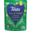 Tilda Lime And Cilantro Basmati Rice, 250 g