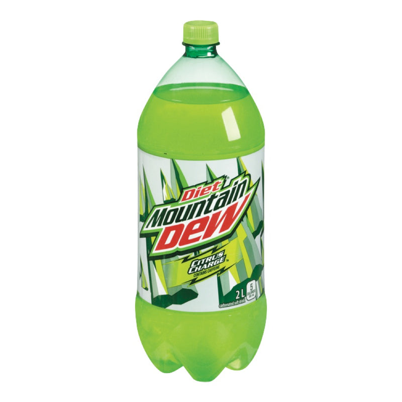 Diet Mountain Dew, 2L