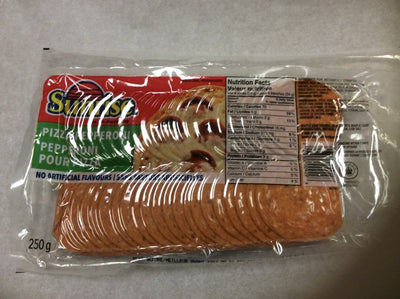 Sunrise Pizza Pepperoni, 250 g