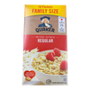 Quaker Original Instant Oatmeal Family Size, 18 pk