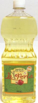 La Perla Vegetable Oil, 946mL