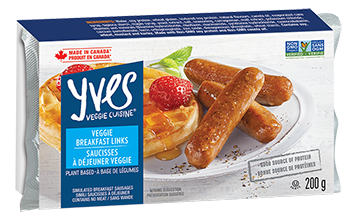 Yves Veggie Breakfast Links, 200 g
