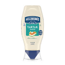 Hellmann's Tartar Sauce, 340 mL