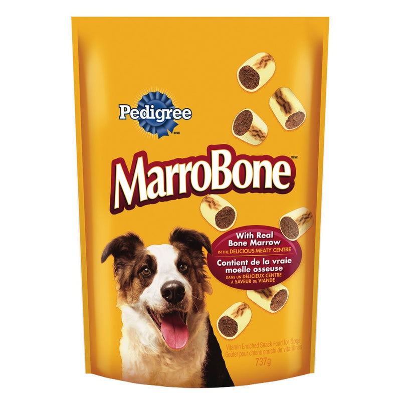 Pedigree Snack Food for Dogs, 737 g