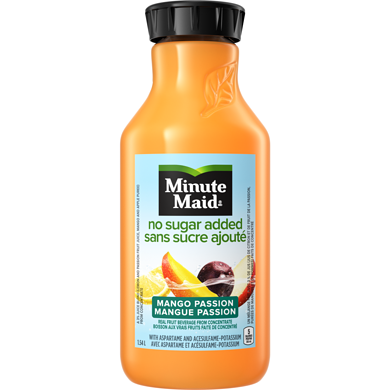MINUTE MAID NSA MANGO PASSION