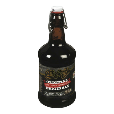 Cattle Boyz Original BBQ Sauce, 500 mL