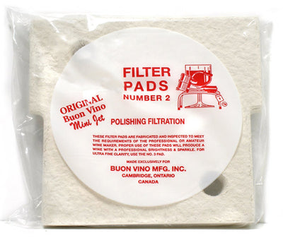 FILTERS PADS #2