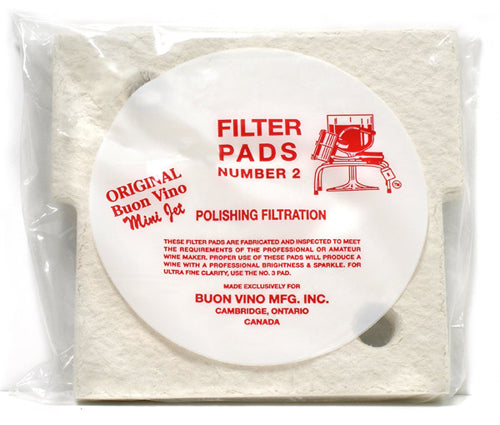 FILTERS PADS #2