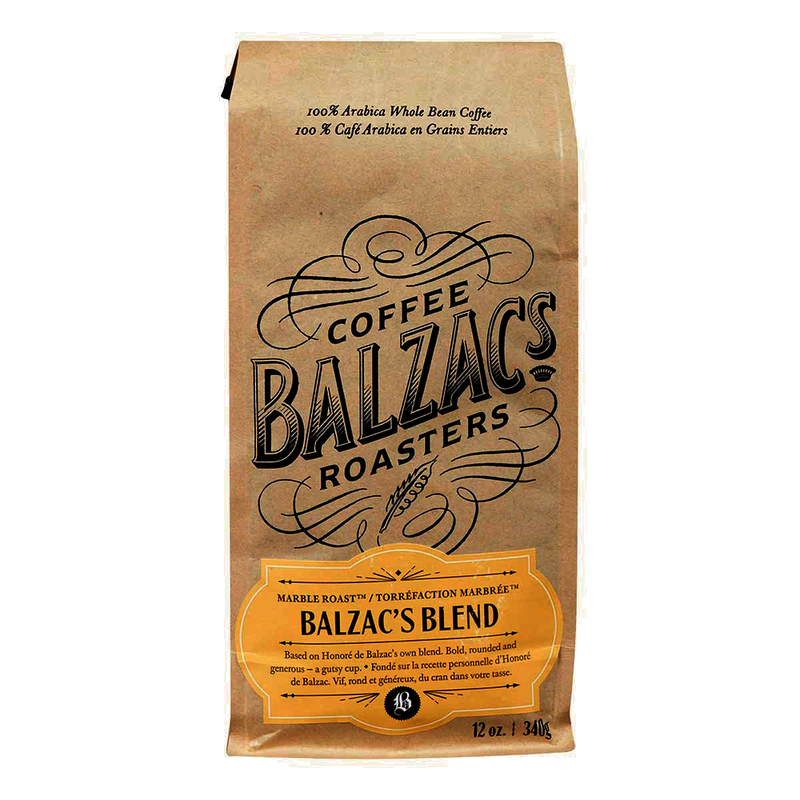 Balzacs Roasters Balzac's Blend Coffee, 340 g