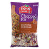 Fresh Express Salad & Toppings, Chopped Kit, Chipotle Cheddar, 595 g